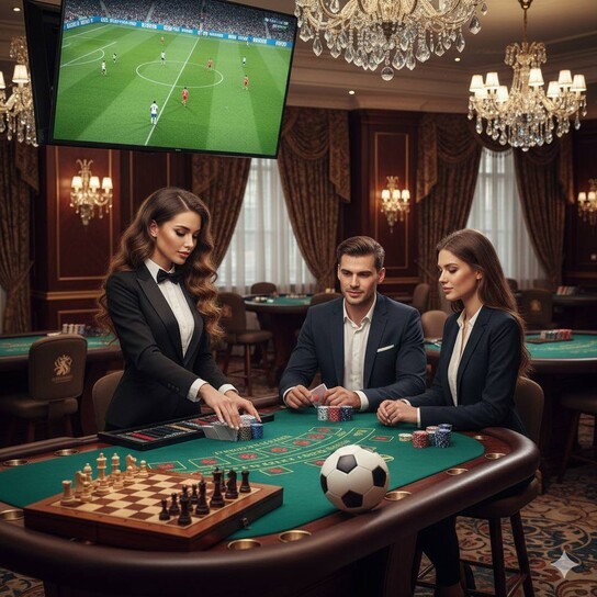 Grand Fortune Social Casino